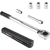 くるりん出品 Amazon | トルクレンチ プリセット型セット 車 タイヤ交換 とるく