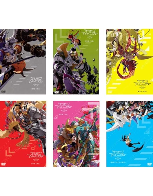 Amazon.co.jp: デジモンアドベンチャー tri. 第1章「再会」 [Blu