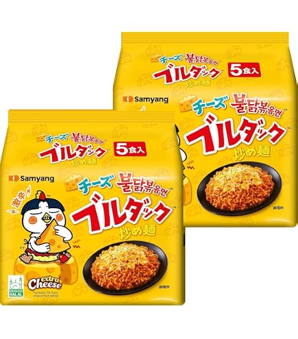 Amazon.co.jp: SAMYANG 三養 SAMYANG(サムヤン) 三養食品 ブルダック