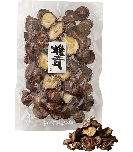 Amazon.co.jp: 九州椎茸販売九州産徳用どんこ椎茸 40g : 食品・飲料・お酒