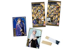 ミュージカル『刀剣乱舞』 十周年記念 ツインウエハース BOX 20個 食玩
