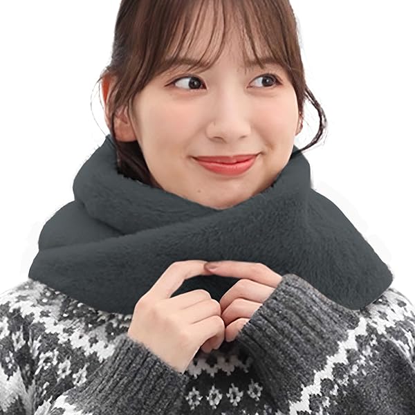 Amazon | プリース スヌード キャメル デザインハウスストックホルム