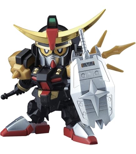 Amazon | BB戦士 新SD戦国伝 天星七人衆11 天星大将軍(テンセイダイ