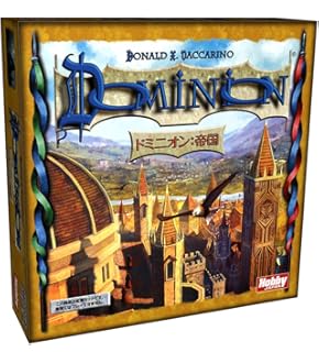 ドミニオン　日本語版　dominion Amazon.co.jp: ドミニオン (Dominion) 日本語版 カードゲーム