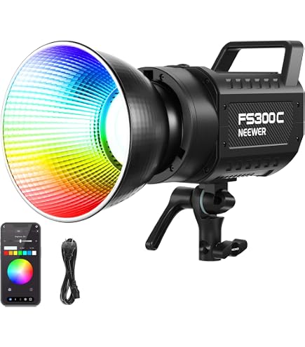 Amazon | GODOX LC30Dライト デスクトップ撮影LED ミニーライト ハンド