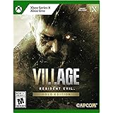 Resident Evil Village Gold Edition（輸入版：北米）- Xbox One