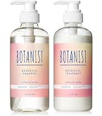 Amazon | BOTANIST ボタニスト ボタニカルシャンプー トリートメント