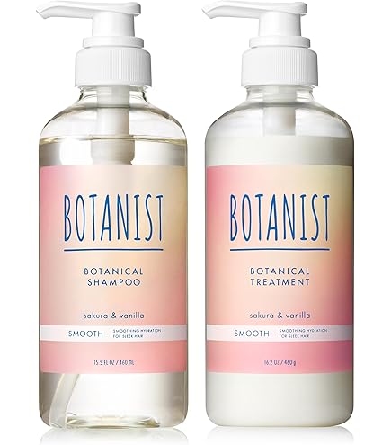 りあつか【新品・未開封】ボタニスト ●6点×2セット●スムース Amazon | [2024年春限定] BOTANIST ボタニスト| ボタニカルスプリング