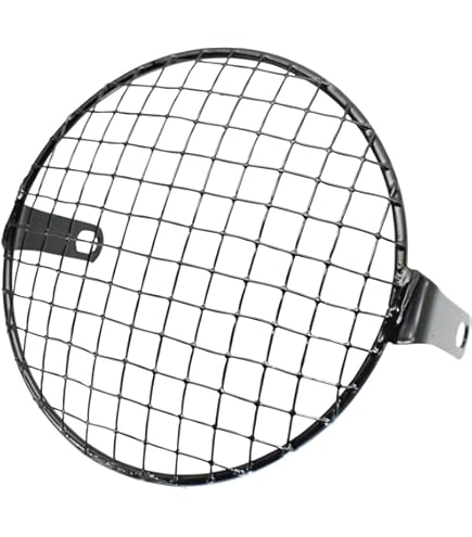 Amazon | TRIUMPH/トライアンフ互換 SPEED400用 ヘッドライトグリル