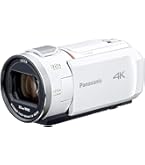 Amazon | パナソニック 4K ビデオカメラ VZX2M 64GB 光学24倍ズーム