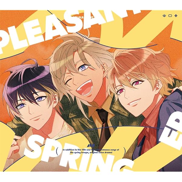 Amazon.co.jp: MANKAI STAGE『A3!』ACT3! 2025(特典なし) [Blu-ray