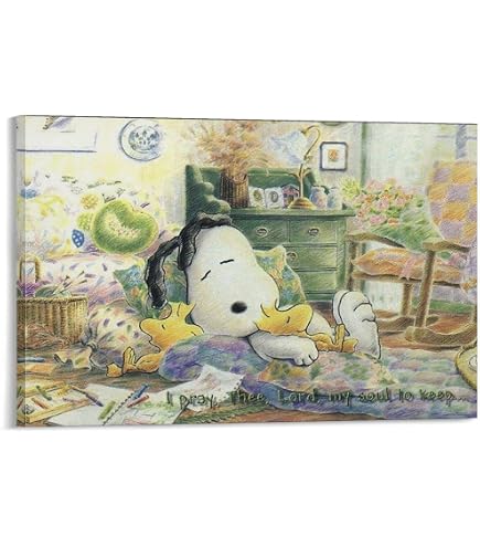 Amazon.co.jp: Snoopy ピーナッツ スヌーピー ハワイ ポスター