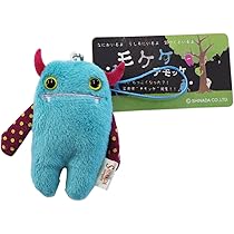 Amazon.co.jp: シナダ モケケ チト チモッケ ストラップ 4×2×7cm
