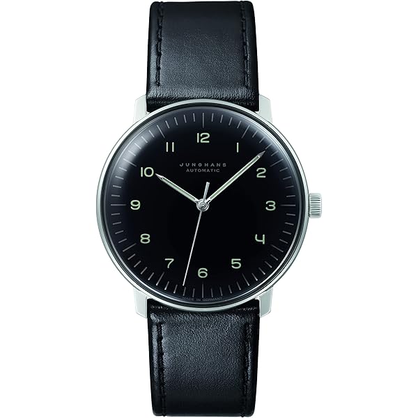 Amazon.co.jp: [ユンハンス]JUNGHANS 腕時計 マックスビル 電波