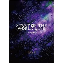 ミュージック Angelo START OF THE WORLD LINE BluRay Amazon.co.jp: 【Amazon.co.jp限定】START OF THE WORLD LINE DAY1