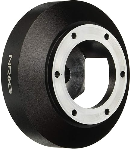 NRG Innovations RST-006BK 350mm ステアリング Amazon | NRG RST-006 強化 ステアリング ホイール 350mm