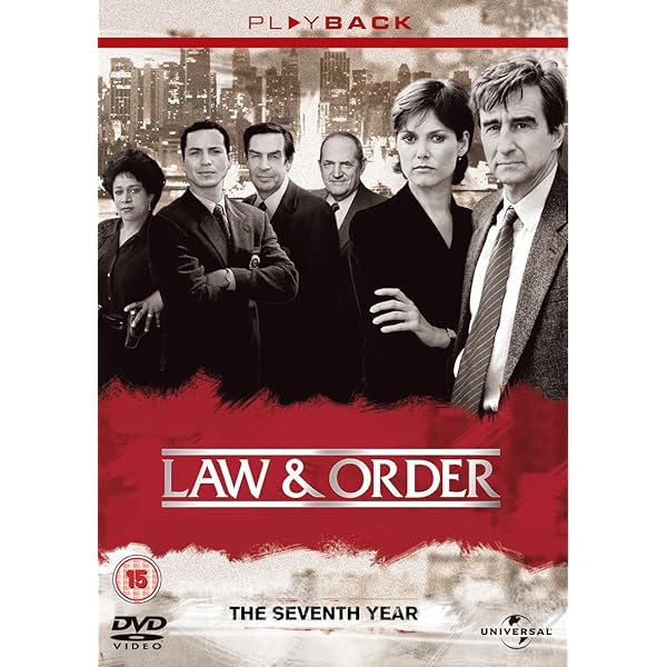 Amazon.co.jp: Law & Order: The Eighth Year [DVD] [Import] : DVD