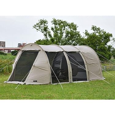 Amazon.co.jp 最新リリース: トンネルキャンピングテント の新着