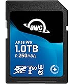 Amazon.co.jp: 【OWC直営】Atlas Ultra SDXC UHS-II V90 SDXCカード