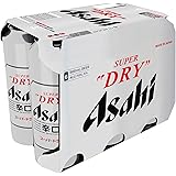 アサヒ スーパードライ 500ml 6缶