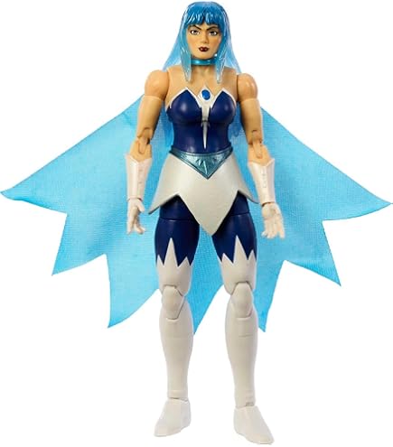 Amazon.co.jp: Masterverse She-Ra Deluxe Act Figure with