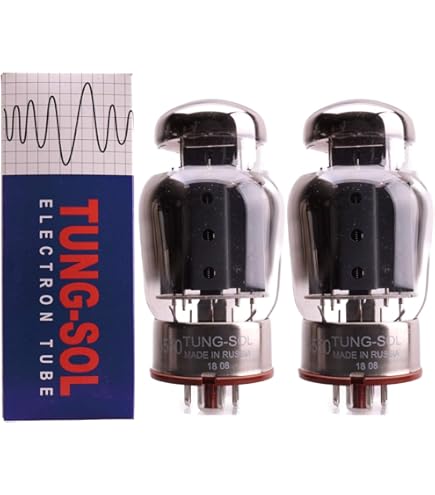 GE 6550A 真空管ペア　2本 Yahoo!オークション -「ge 6550」(真空管) (真空管アンプ)の落札