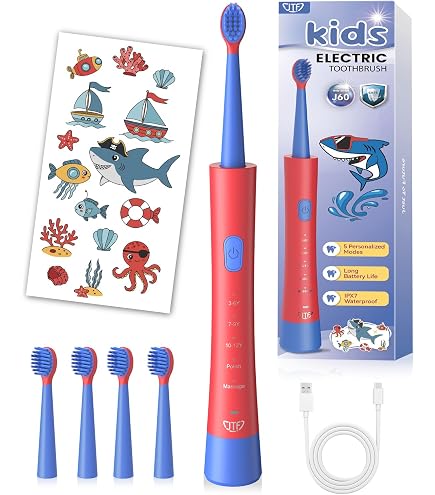 Amazon.co.jp: Oral-B キッズ バッテリー歯ブラシ マーベルの