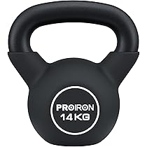 Amazon | KETTLEBELLKON（ケトルベル魂）EZグリップケトルベル (10kg