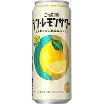 Amazon.co.jp: サッポロ ニッポンのシン・レモンサワー [ チューハイ 