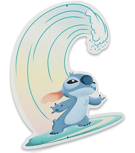 限定品 DISNEY ディズニー スティッチ サーフボード ESSENCE 限定品 DISNEY ディズニー スティッチ サーフボード ESSENCE