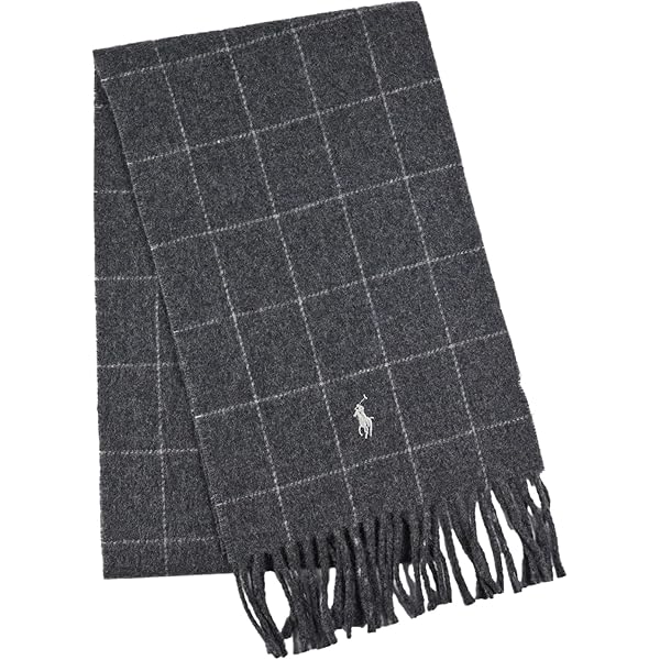 Amazon | ポロ ラルフローレン POLO RALPH LAUREN マフラー