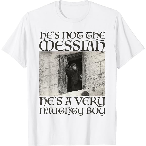 Amazon | モンティ・パイソン 公式警察フライングサーカス Tシャツ | T