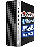 HP ProDesk i5-8500　HDD 第8世代　パソコン　デスクトップ Amazon.co.jp: 【整備済み品】 デスクトップ HP ProDesk 600 G4