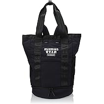 マンシングウェア　ゴルフ　ゴルフバッグ ナイロン製 Munsingwear バイカラーリングキャディバッグ -デサントストア