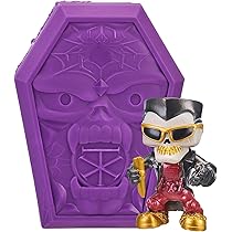 Amazon.co.jp: Treasure X S7 ミニモンスター アクション