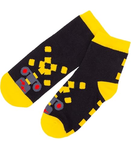 Amazon.co.jp: Popondetta TETSUDO SMILE SOCKS Foot Crossing
