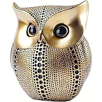 梟・フクロウの置物　森方徹 梟・フクロウの置物 森方徹 - メルカリ