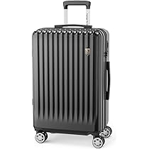 Amazon | [New Trip] スーツケース キャリーケース ストッパー付き