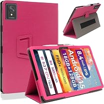 Amazon.co.jp: HEFENGKU FPD タブレットケース Android15 8.4インチ