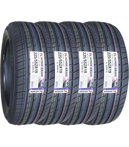 Amazon.co.jp: ハンコック(Hankook) Ventus Prime4 K135A 225/55R19