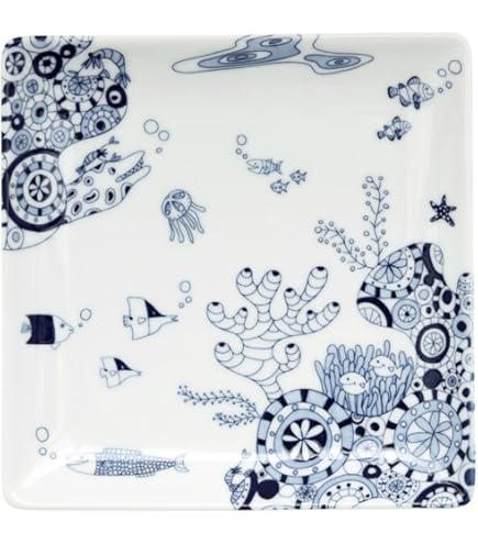 【新品未使用】木瓜角皿 Lehti 正角 02 2枚セット artek scope スコープ artek アルテック 木瓜角皿 Lehti 正角 02