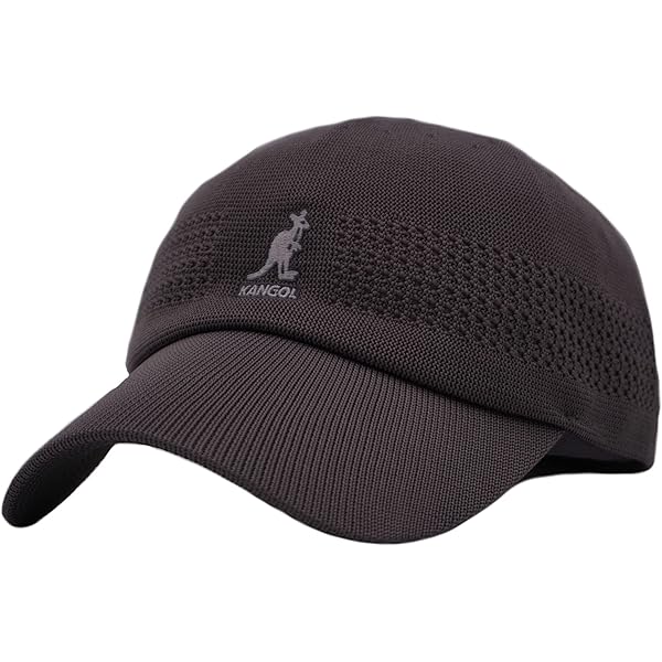 Amazon | [カンゴール] Leather Patch Flexfit BB レザー パッチ