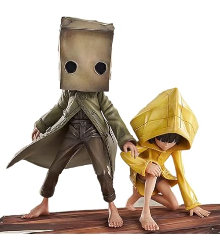Amazon | ねんどろいど LITTLE NIGHTMARES リトルナイトメア