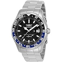 Amazon.co.jp: [インビクタ] 腕時計 25821 プロダイバー44mmステンレス