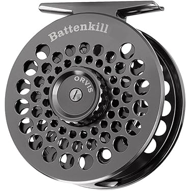 【新品・未使用】美しいクラシック・リール　３／４wt 楽天市場】フライリール ＃3～4の通販