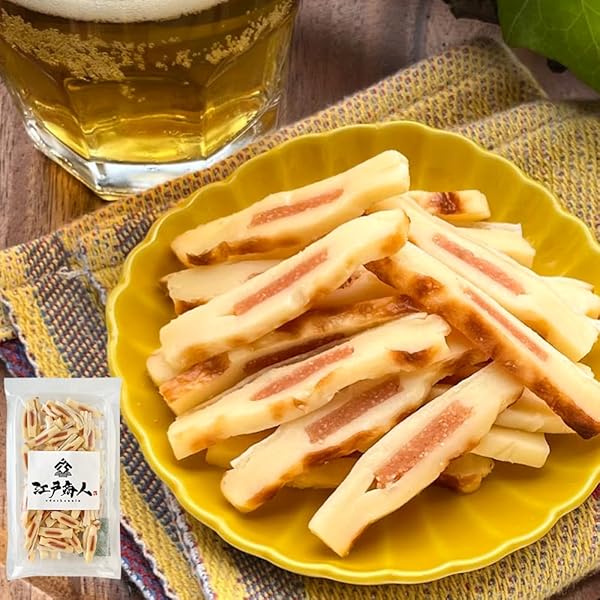 Amazon | 焼たらチーズ 北海道 チェダー 240g チータラ たら ちーたら