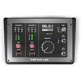 Solid State Logic (SSL) ソリッド・ステート・ロジック/SSL2+MKⅡ オーディオインターフェース