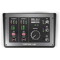 完動品 Solid State Logic ソリッドステートロジック SSL2+ SSL 2+ - Solid State Logic Japan