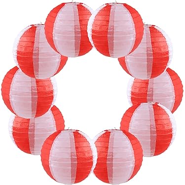 提灯 ちょうちん 無地 祭り 夏祭り 屋台 飾り 装飾 尺五丸 赤 No.9057 φ420