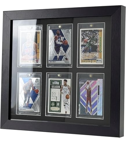 Amazon.co.jp: PSAグレードカードディスプレイフレーム、PSAカード用